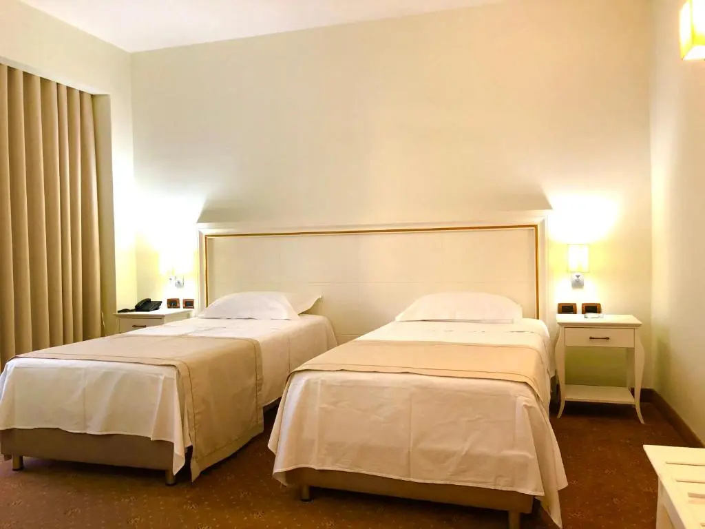 Deluxe Double room (twin beds)