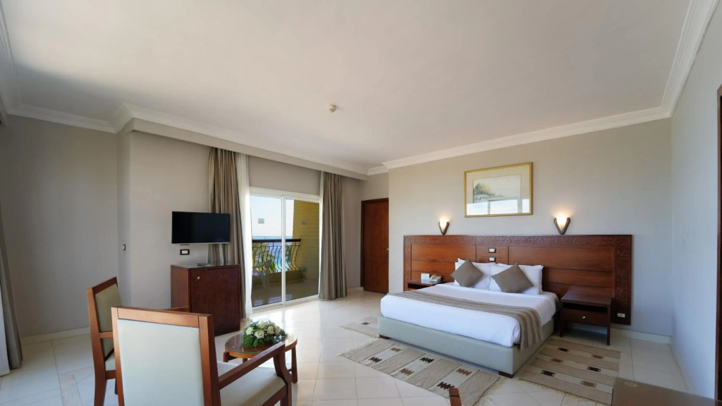 Regina Resort and Aqua Park Hurghada - Général