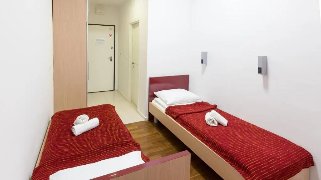 Dream Hotel - Chambres