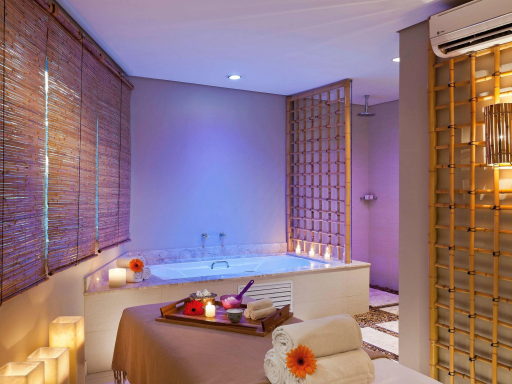 Grand Mercure Sao Paulo Ibirapuera - Général