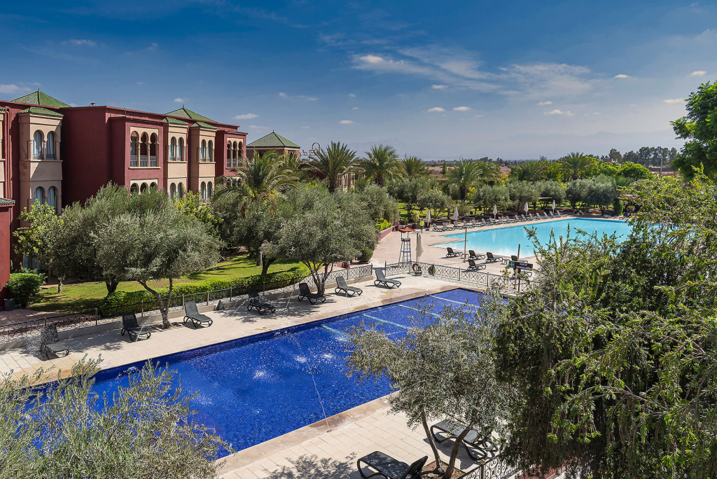 Delta Hotels by Marriott™ Marrakech Eden Andalou - Général