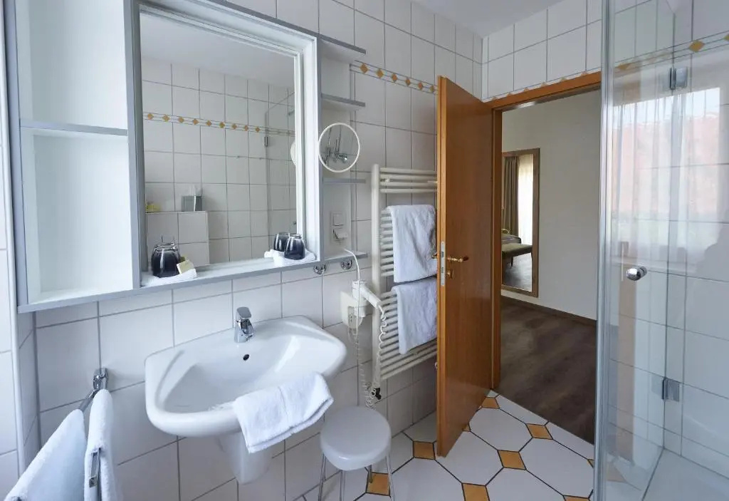 Landhotel Fetzer - Chambres
