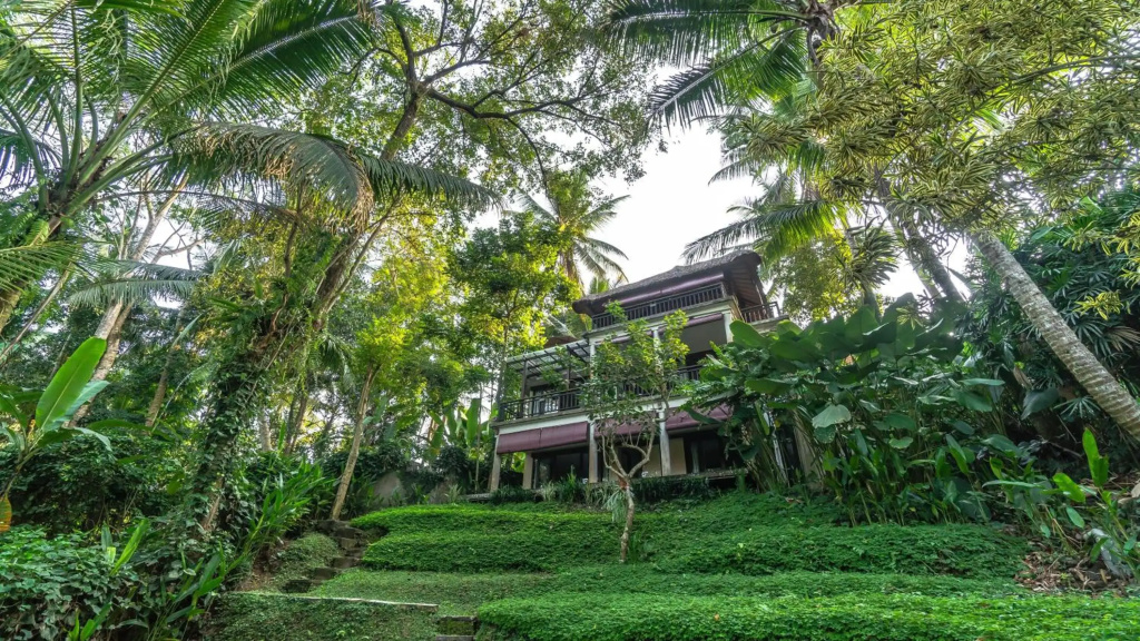 Amala Villas Ubud by Nakula
