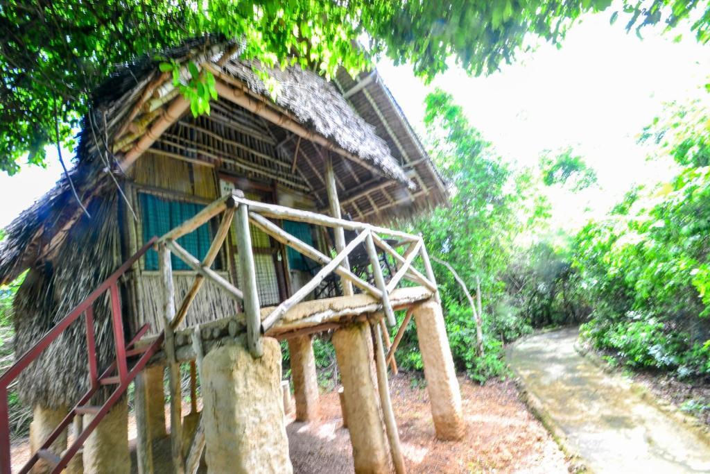 Stilts Tree Houses by null