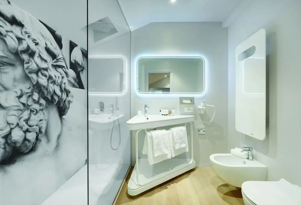 You.Me Design Place Hotel - Chambres