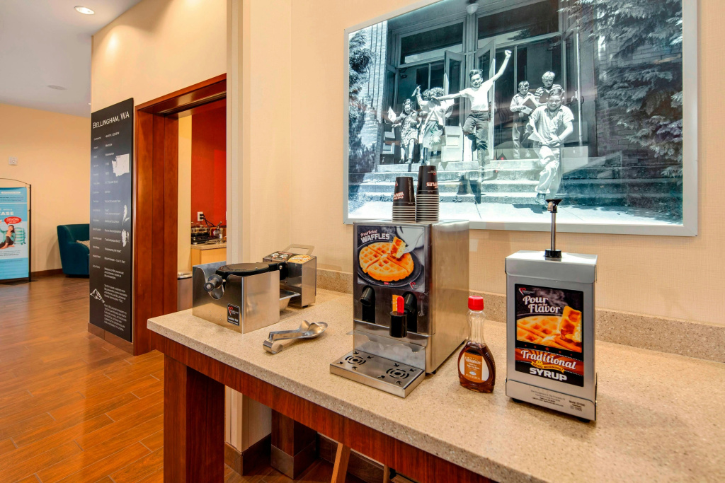 TownePlace Suites by Marriott Bellingham - Général