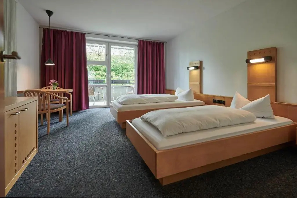 Hotel Bannwaldsee - Chambres