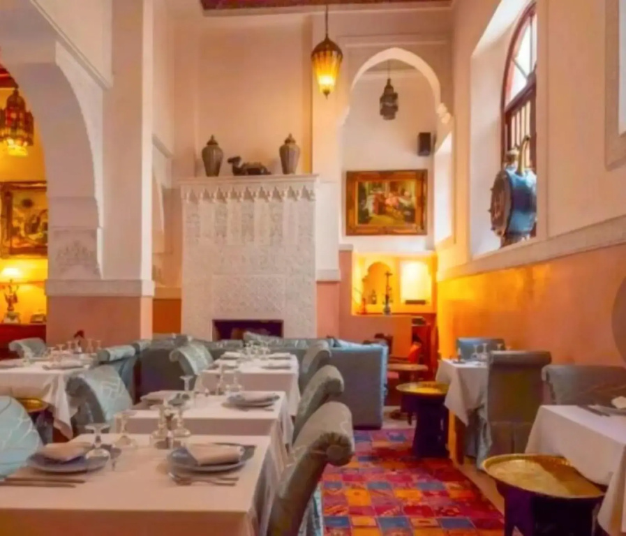 Riad & Spa Esprit du Maroc - Général
