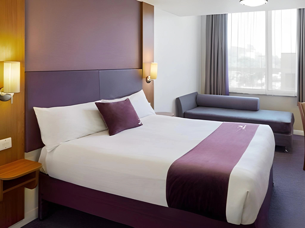 Premier Inn London Wembley Park - Général