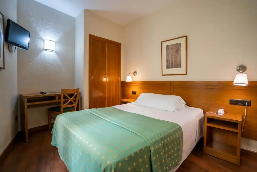 Hotel YIT Conquista de Toledo - Chambres