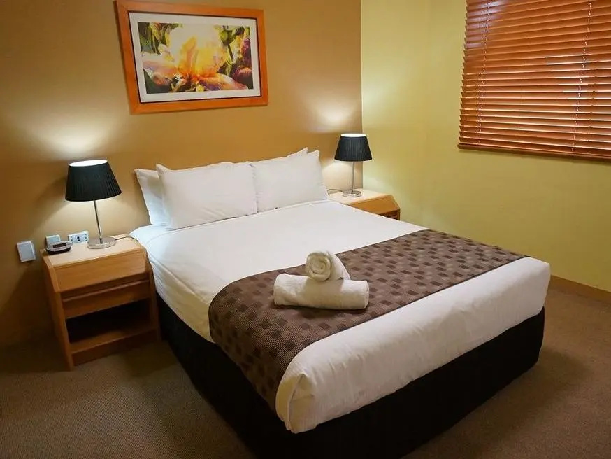 Abbey on Roma Hotel & Apartments - Chambres
