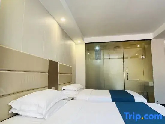 Номер Business в Ai Qin Hai Hotel Chain
