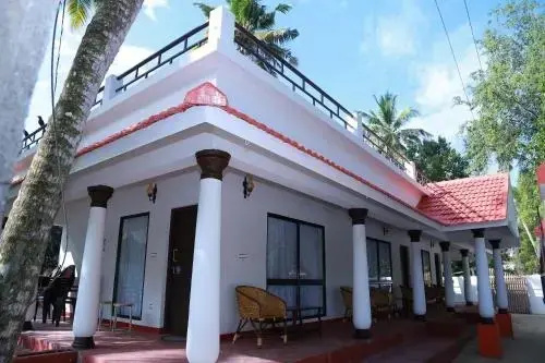 Marari Cleetus beach homestay