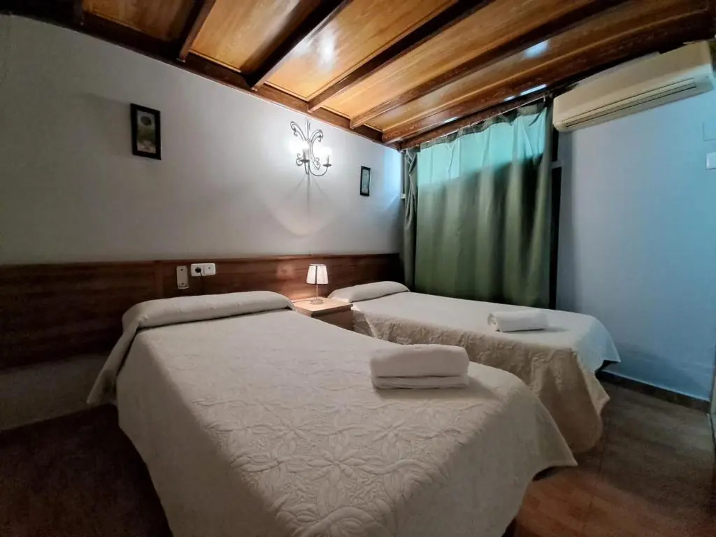 Standard Double room (twin beds)