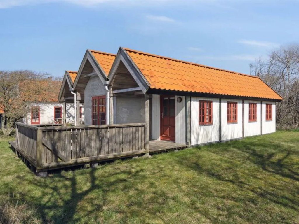 "Henke" - 100m from the sea in NE Jutland