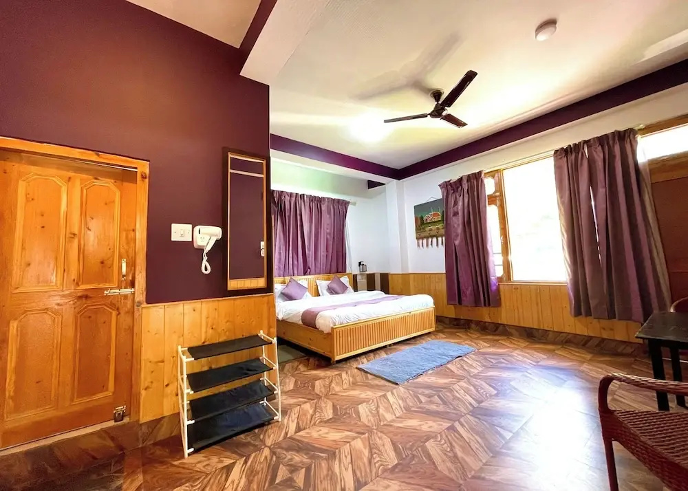 Luxury room