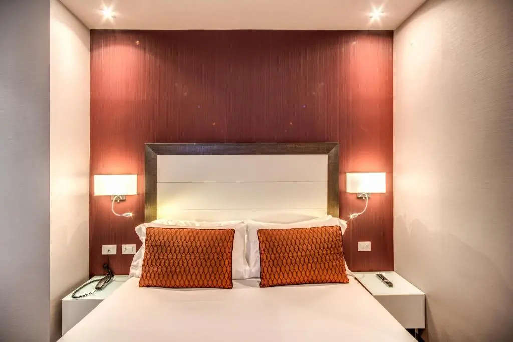 Economy Double room (full double bed)
