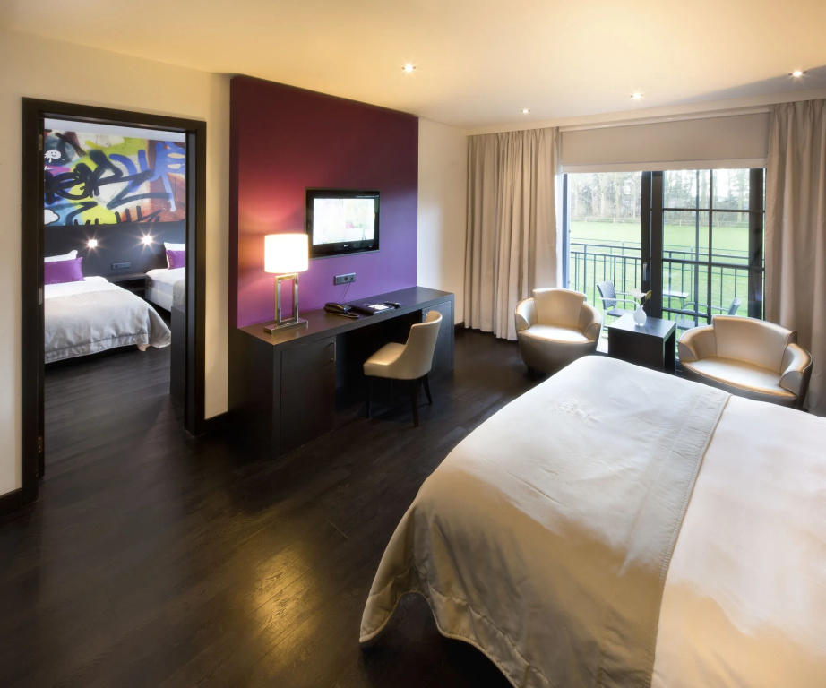 Van der Valk Hotel Brugge - Oostkamp - Général