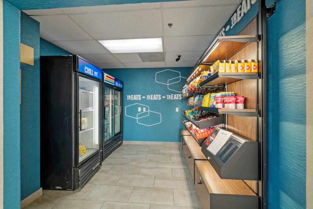 Hampton Inn & Suites by Hilton Mesquite - Général
