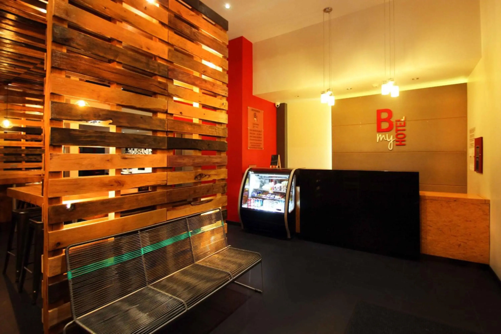 B My Hotel - фото 19