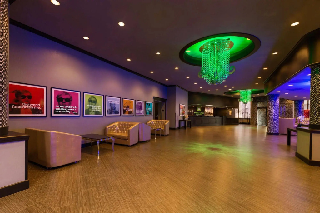Holiday Inn Select North Dallas - Général