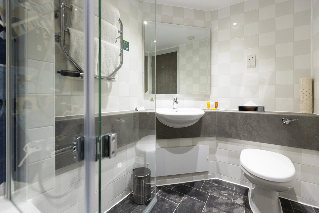 Holiday Inn Milton Keynes - Central by IHG - Général