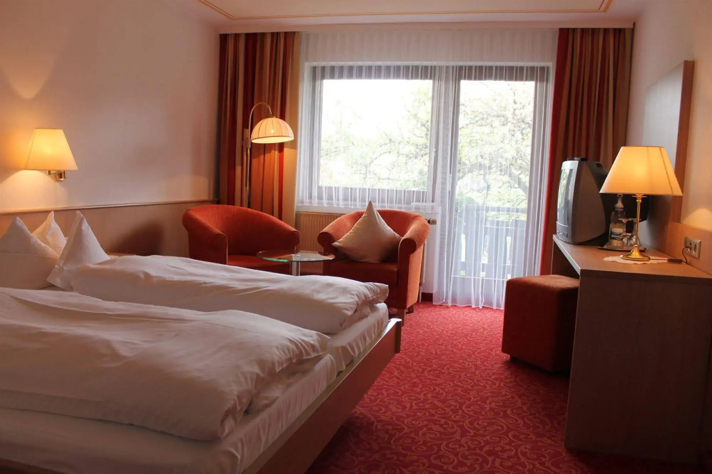 Wellnesshotel Hohenrodt - Général