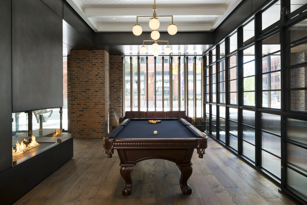 Kimpton Journeyman Hotel by IHG - Général