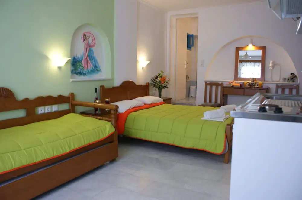 Standard room