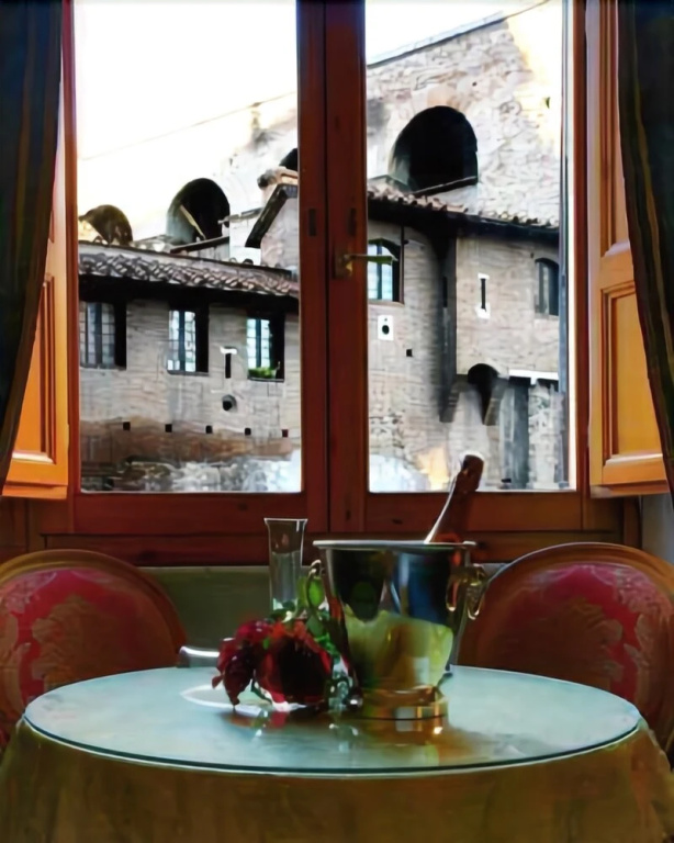 Boutique Hotel Locanda del Fante - Général