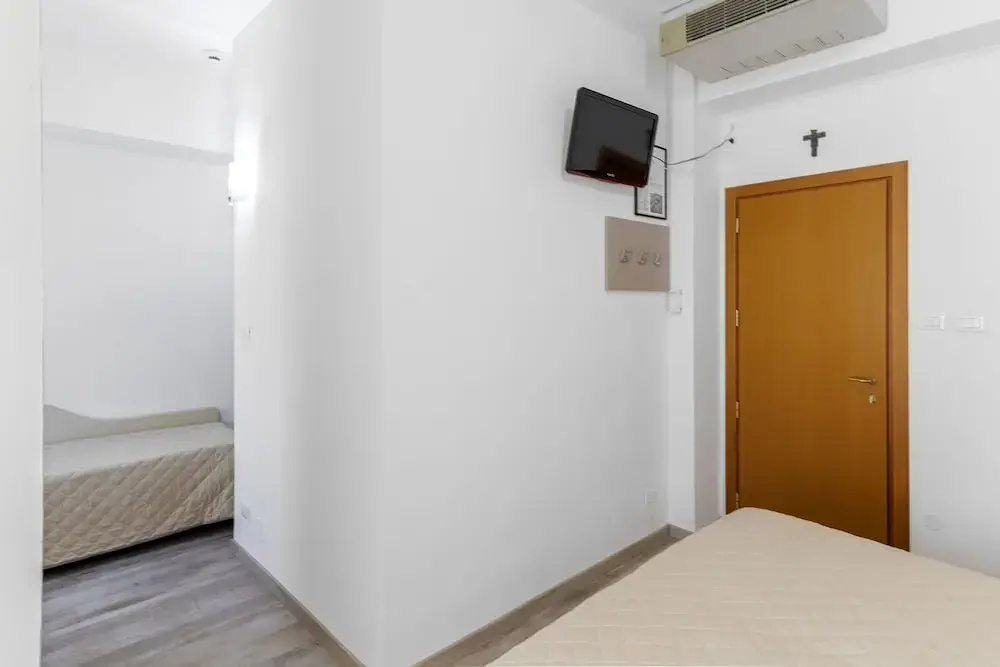 Hotel Bridge - Chambres