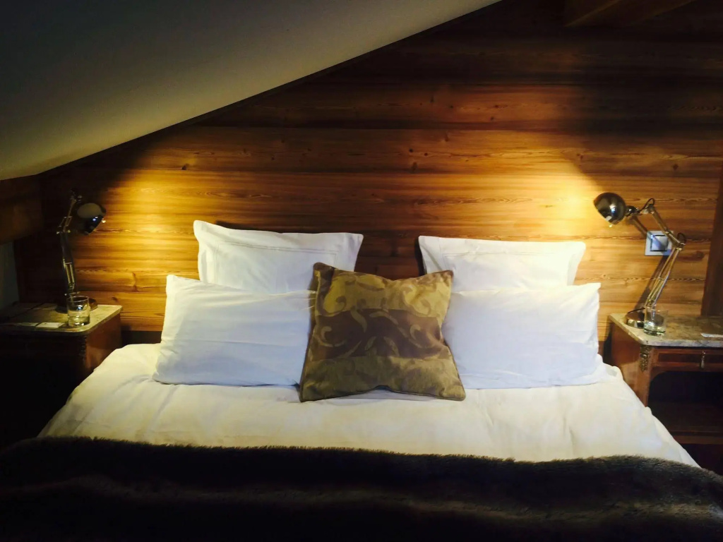 Voir la photo 3 — Chamois d'Or Hotel & Spa