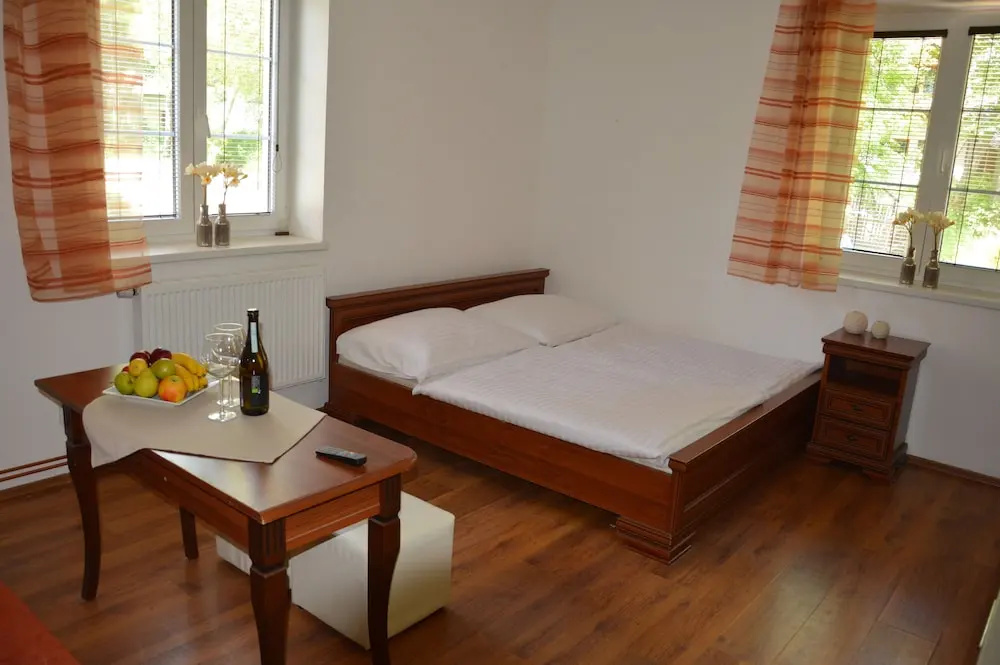 Apartmány Divoký anděl - Chambres