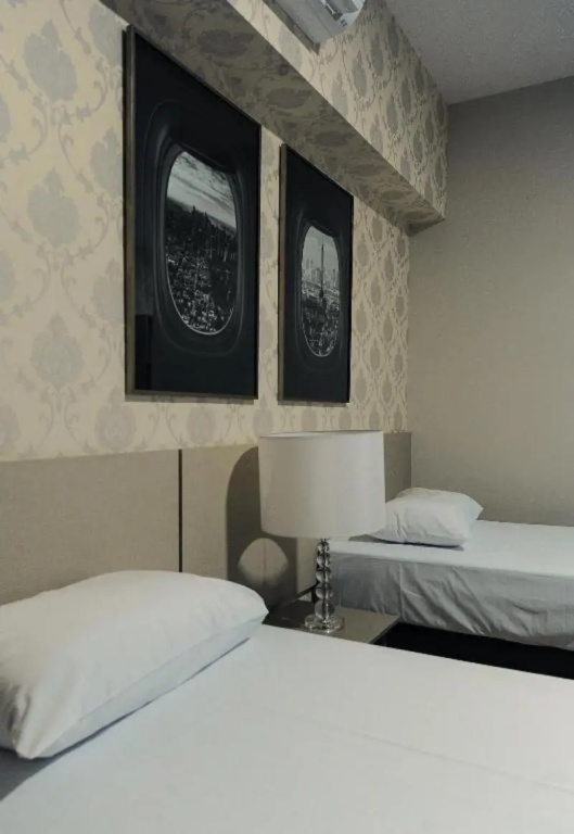 Standard Double room (twin beds)