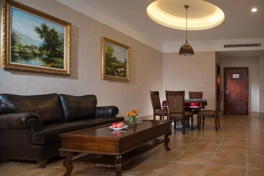 Venus Royal Hotel Yangjiang Yangxi - Général