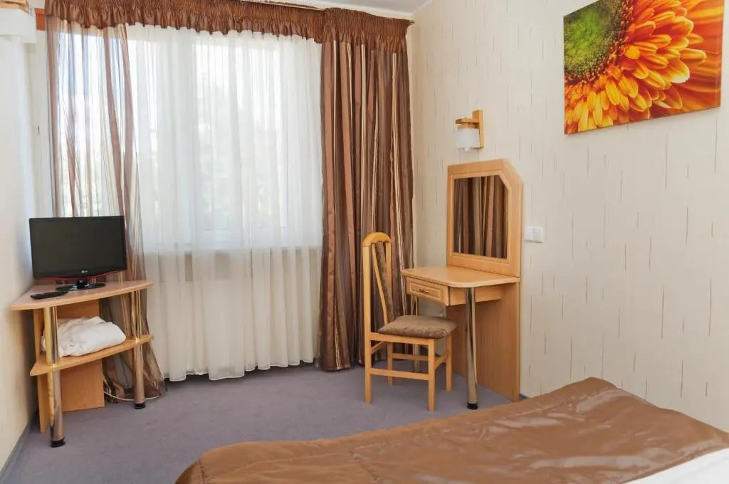 Vistula Hotel - Chambres