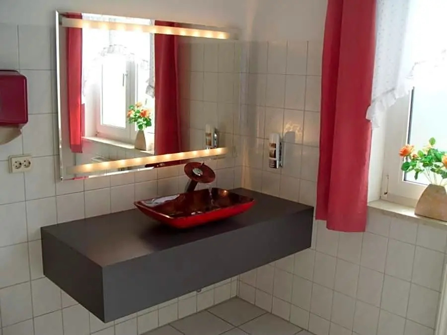 Hotel Haufe - Chambres