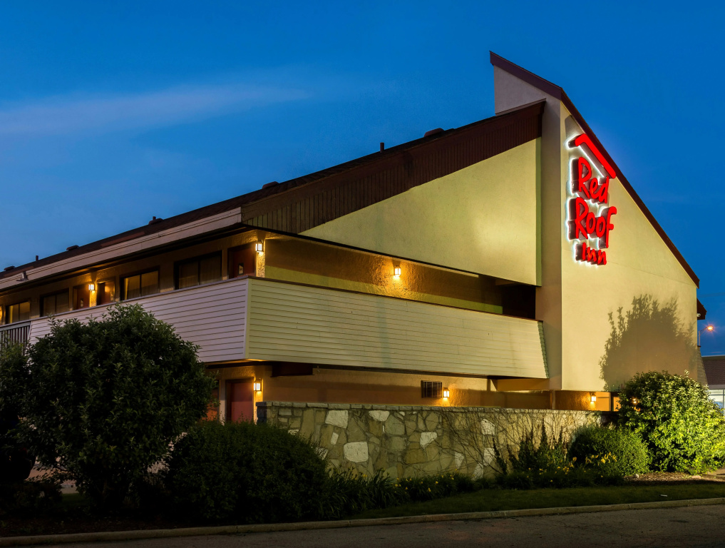 Red Roof Inn Chicago-O'Hare Airport/ Arlington Hts