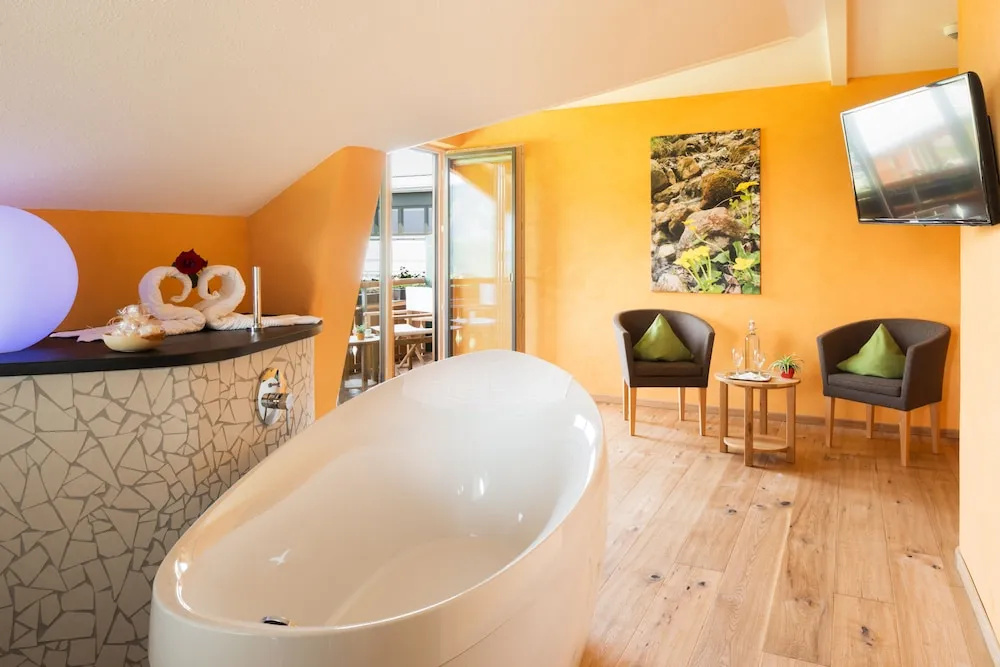 Biohotel Mattlihüs - Chambres