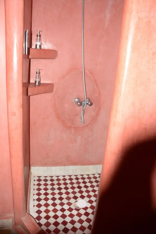 Riad Assalam - Chambres