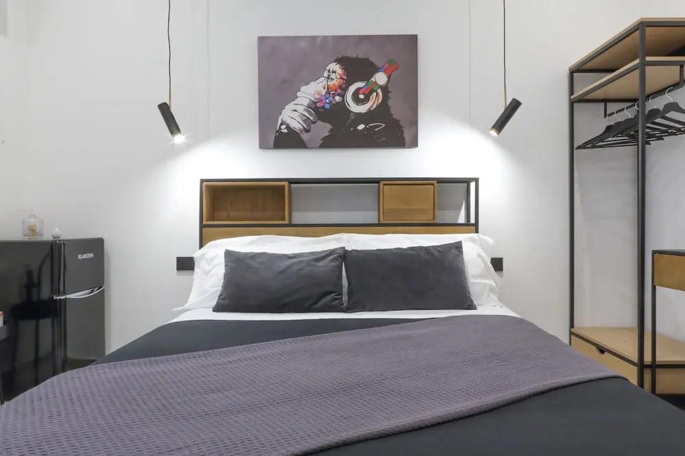 Bohémien Boutique Guesthouse - Chambres