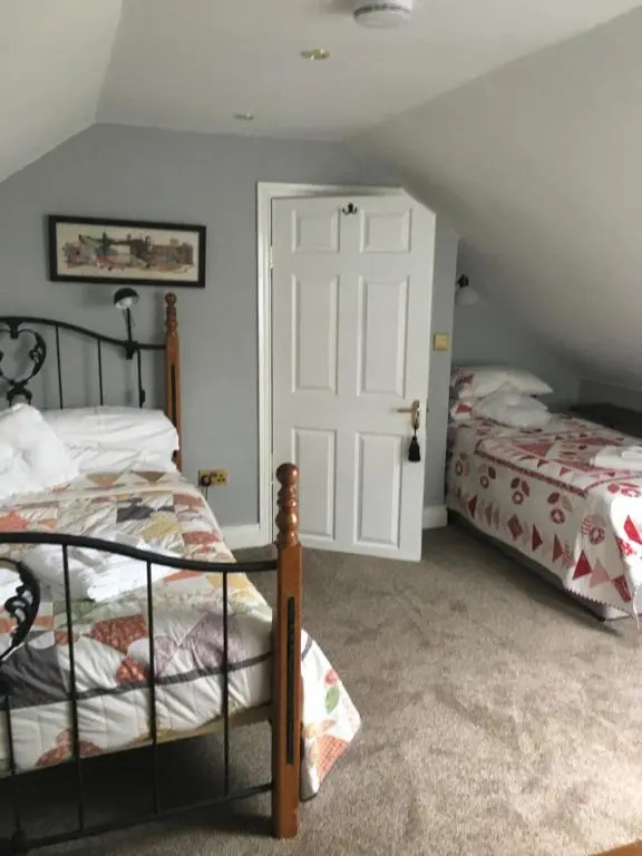Classic room