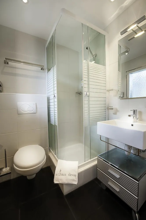 Standard Double room with mountain view (full double bed)