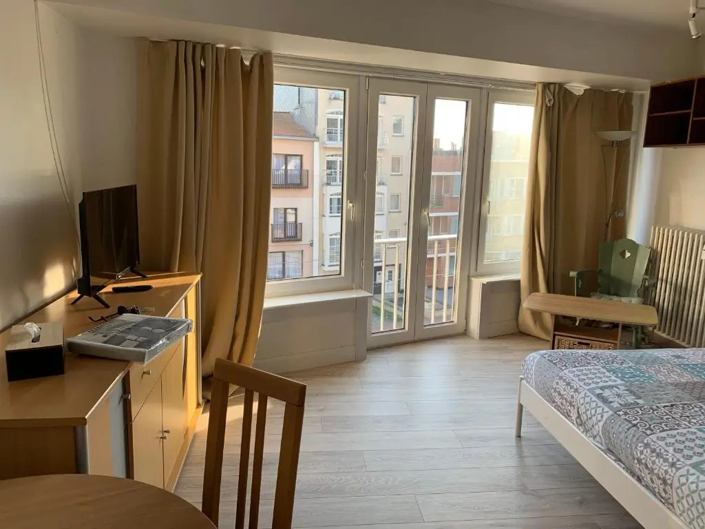 Studio Mare Nostrum - Chambres