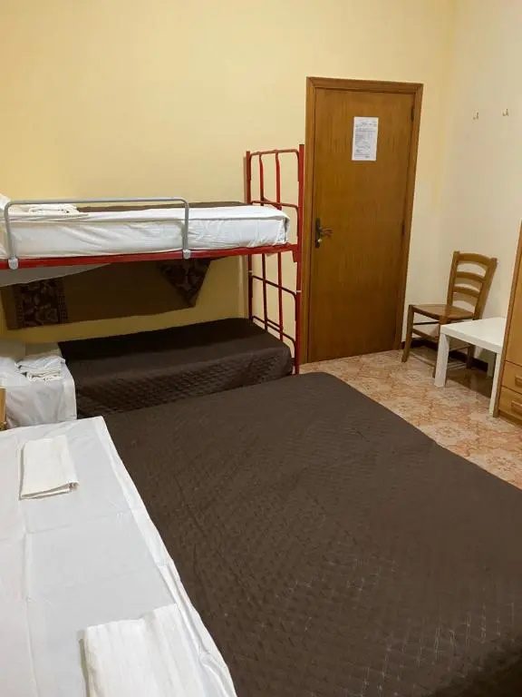 Hotel Attico - Chambres