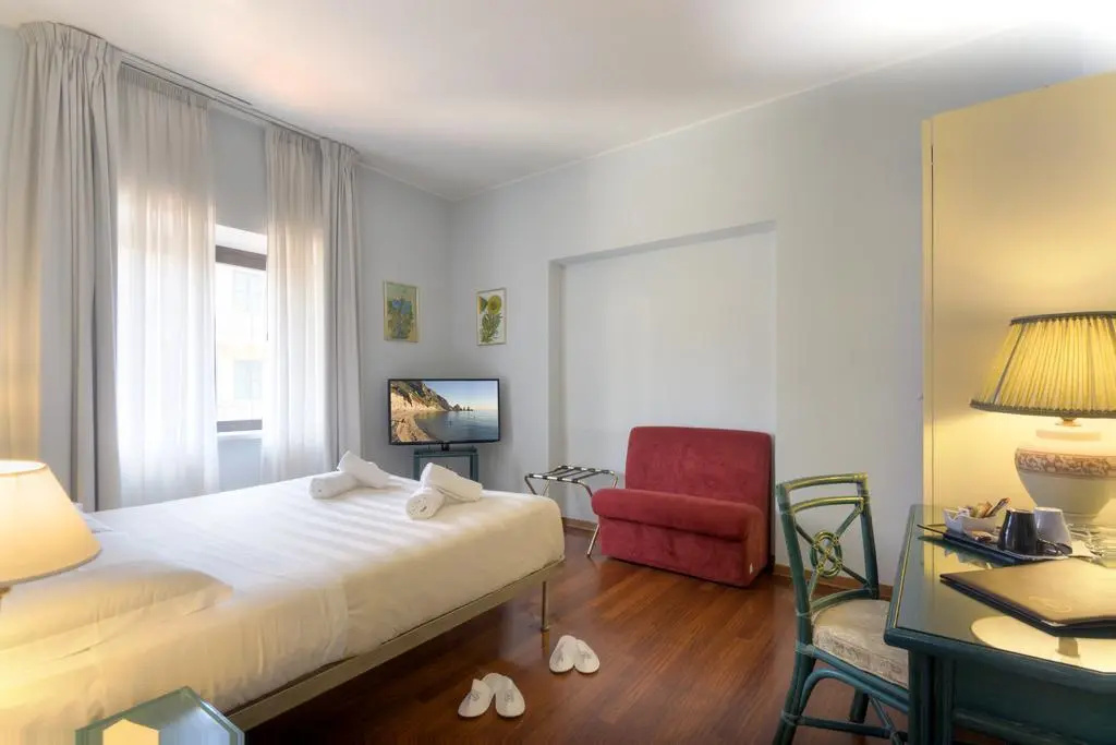Hotel Enzo - Général