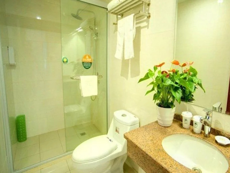GreenTree Alliance SuZhou Industrial Park DLHET LianFeng Plaza Hotel - Général