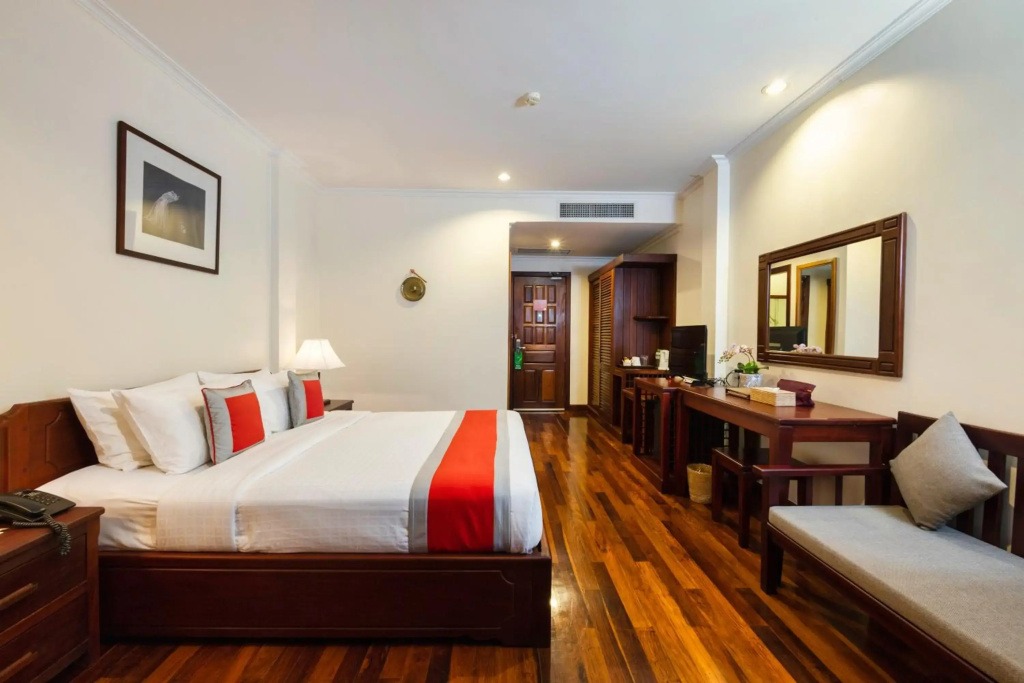 Saem Siemreap Hotel - Général