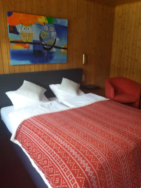 Hotel Schmitta - Chambres