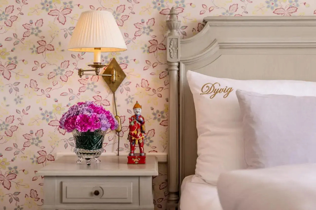 Dyvig Badehotel - фото 6